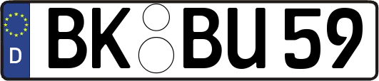 BK-BU59