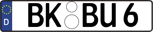 BK-BU6