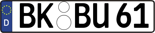 BK-BU61