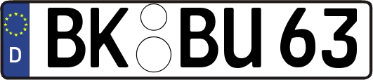 BK-BU63