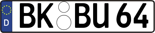 BK-BU64