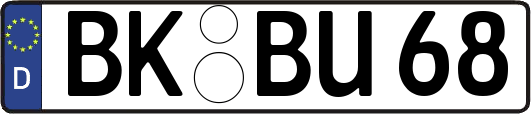 BK-BU68