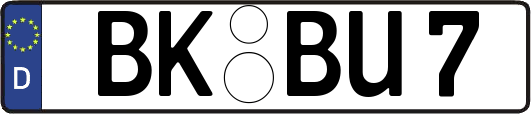 BK-BU7