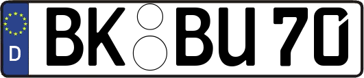 BK-BU70