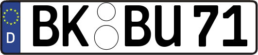 BK-BU71