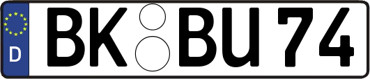 BK-BU74