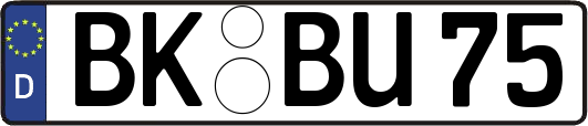 BK-BU75