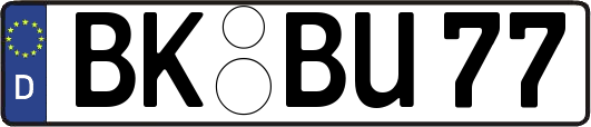 BK-BU77