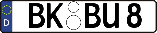 BK-BU8