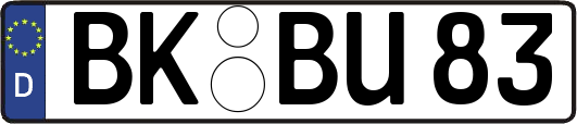 BK-BU83