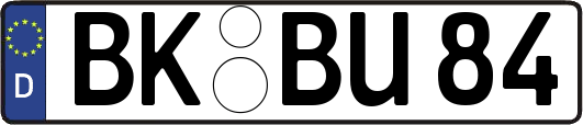 BK-BU84