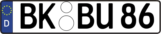 BK-BU86