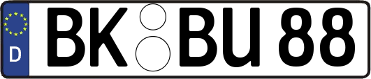 BK-BU88