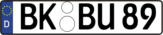 BK-BU89