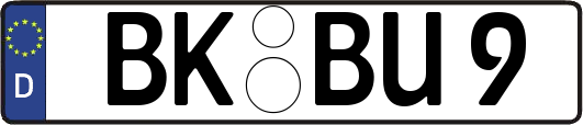BK-BU9