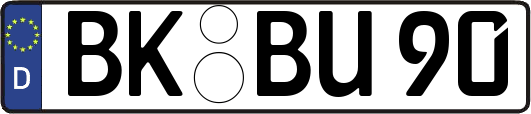 BK-BU90