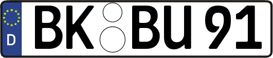 BK-BU91