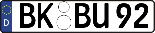 BK-BU92