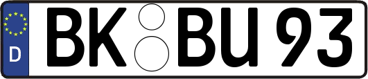 BK-BU93