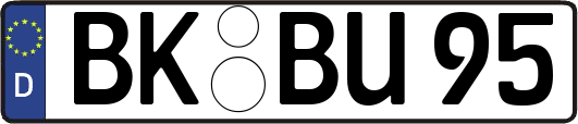 BK-BU95