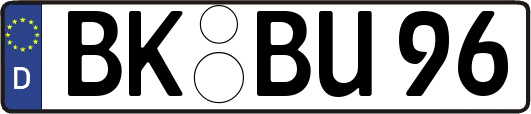 BK-BU96