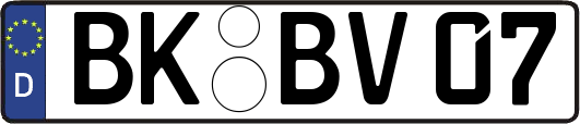 BK-BV07