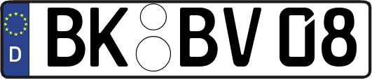 BK-BV08