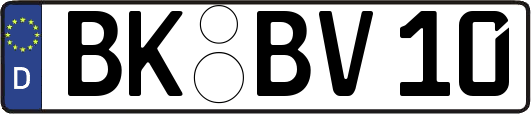 BK-BV10