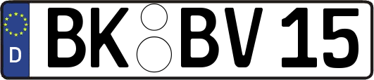 BK-BV15