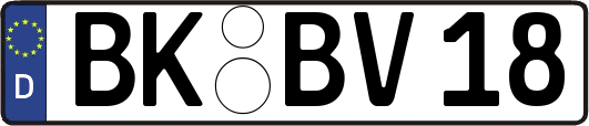 BK-BV18
