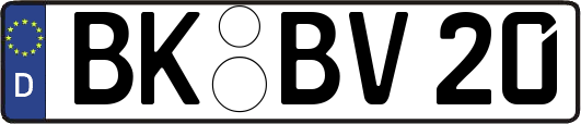 BK-BV20