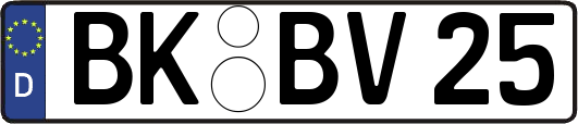 BK-BV25