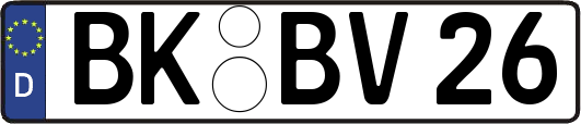 BK-BV26