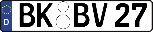 BK-BV27