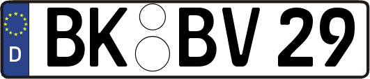BK-BV29