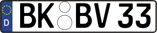 BK-BV33