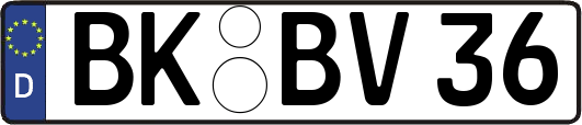 BK-BV36