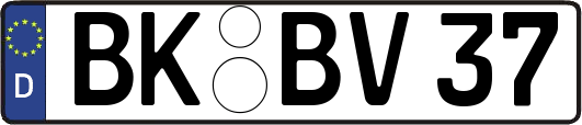 BK-BV37