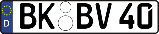 BK-BV40