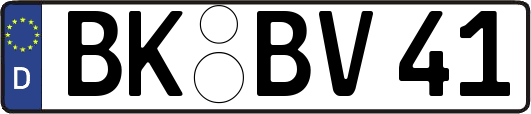 BK-BV41