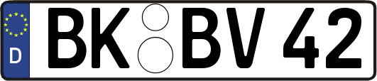 BK-BV42