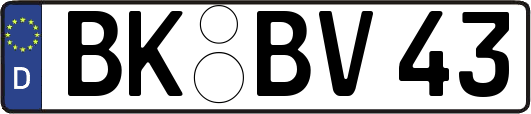 BK-BV43