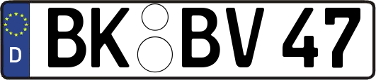 BK-BV47