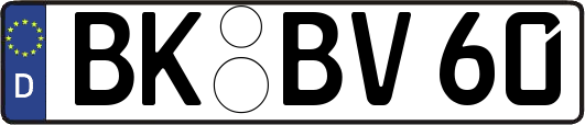 BK-BV60
