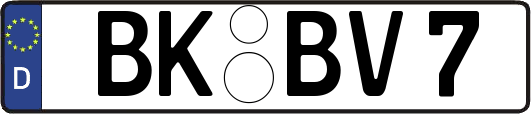 BK-BV7