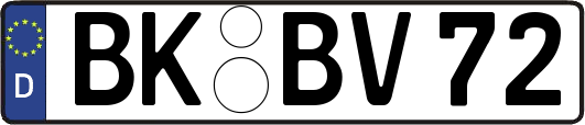 BK-BV72
