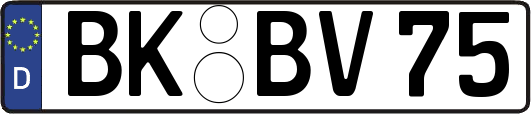 BK-BV75