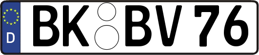 BK-BV76