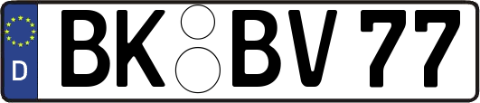 BK-BV77