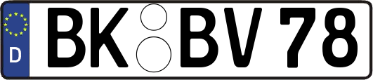 BK-BV78
